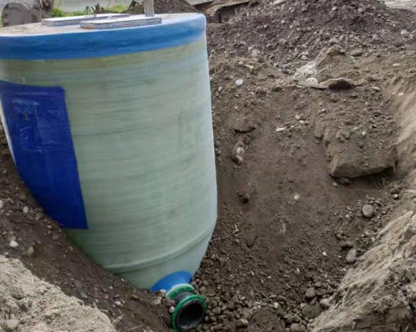 石家庄一体化污水提升泵站相关数据参数（三）