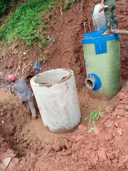 石家庄一体化污水提升泵